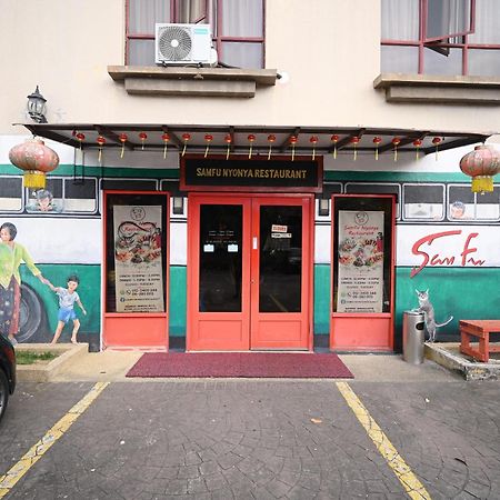 Kingston Hotel 9 - Jonker Street Малакка Экстерьер фото