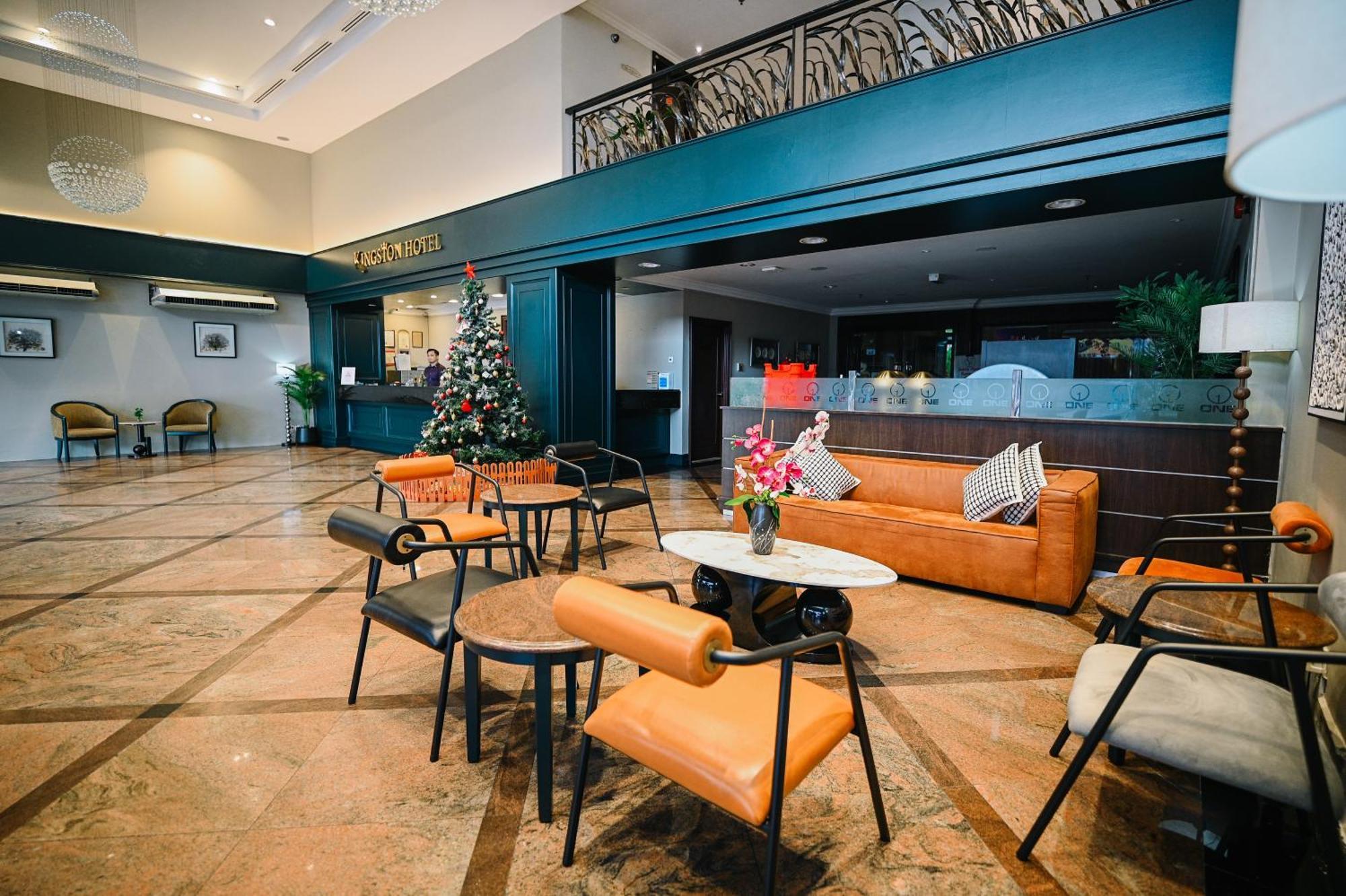 Kingston Hotel 9 - Jonker Street Малакка Экстерьер фото