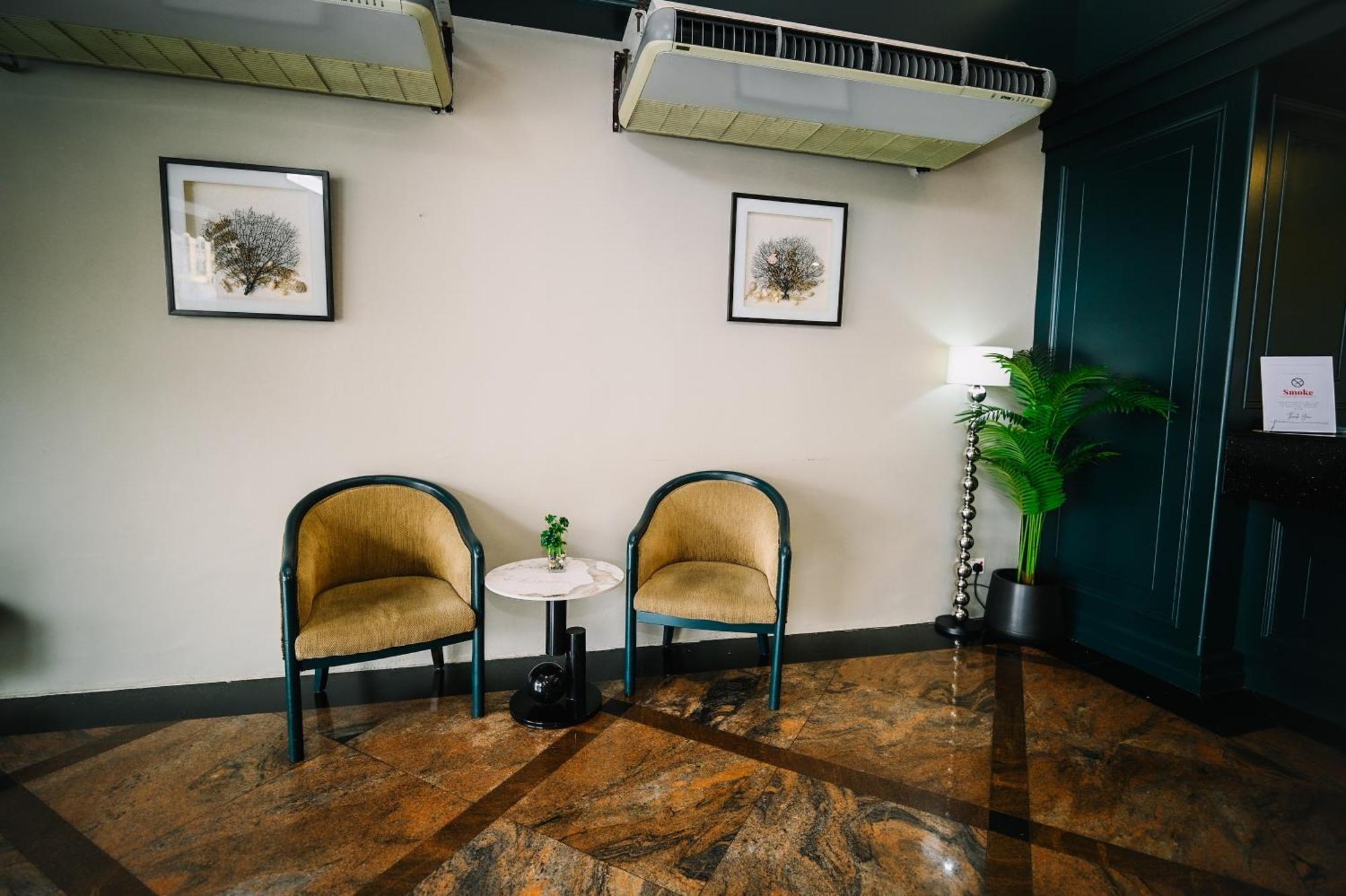 Kingston Hotel 9 - Jonker Street Малакка Экстерьер фото