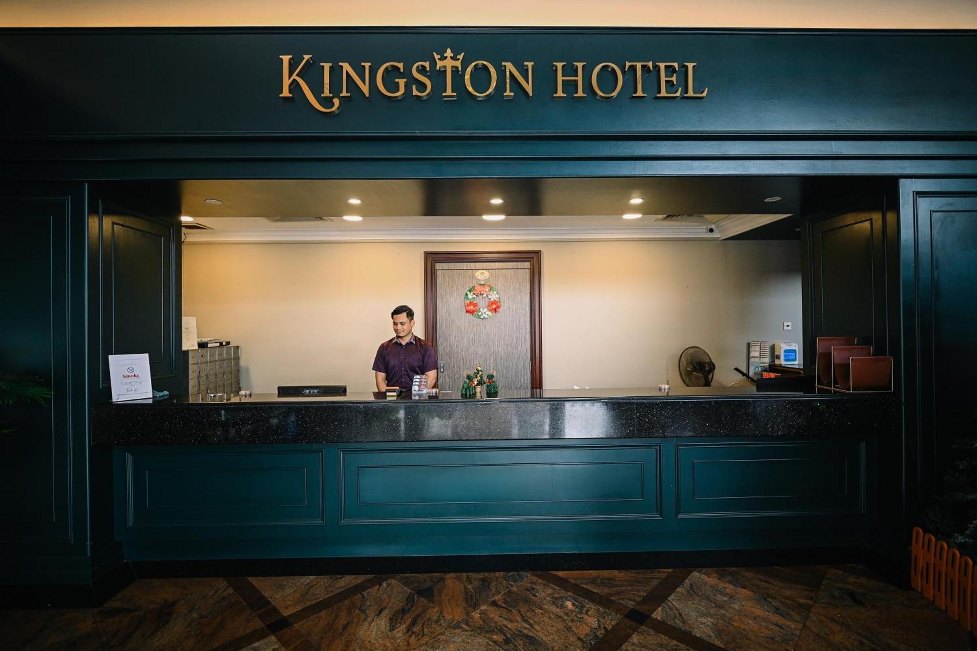 Kingston Hotel 9 - Jonker Street Малакка Экстерьер фото