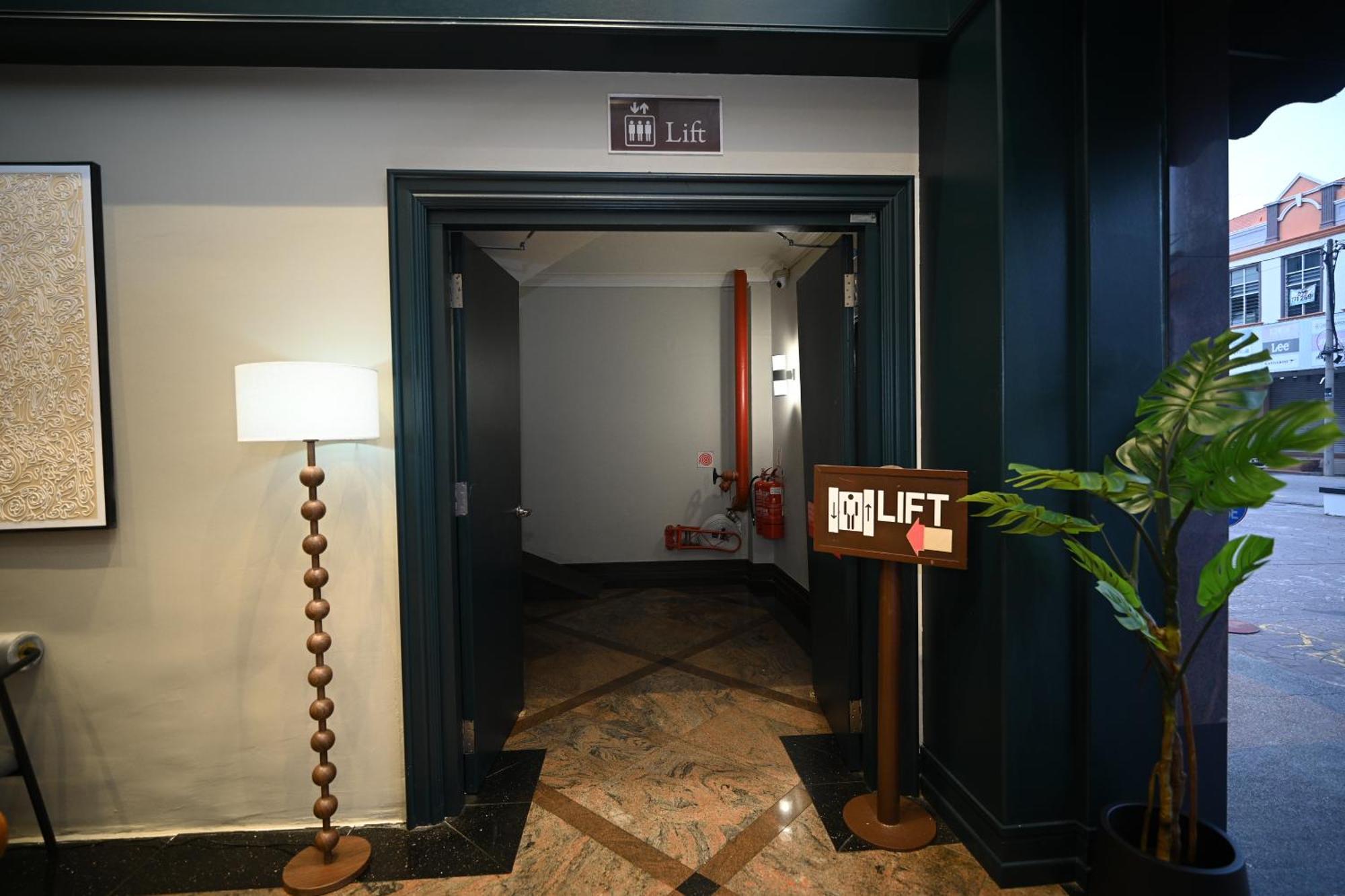 Kingston Hotel 9 - Jonker Street Малакка Экстерьер фото