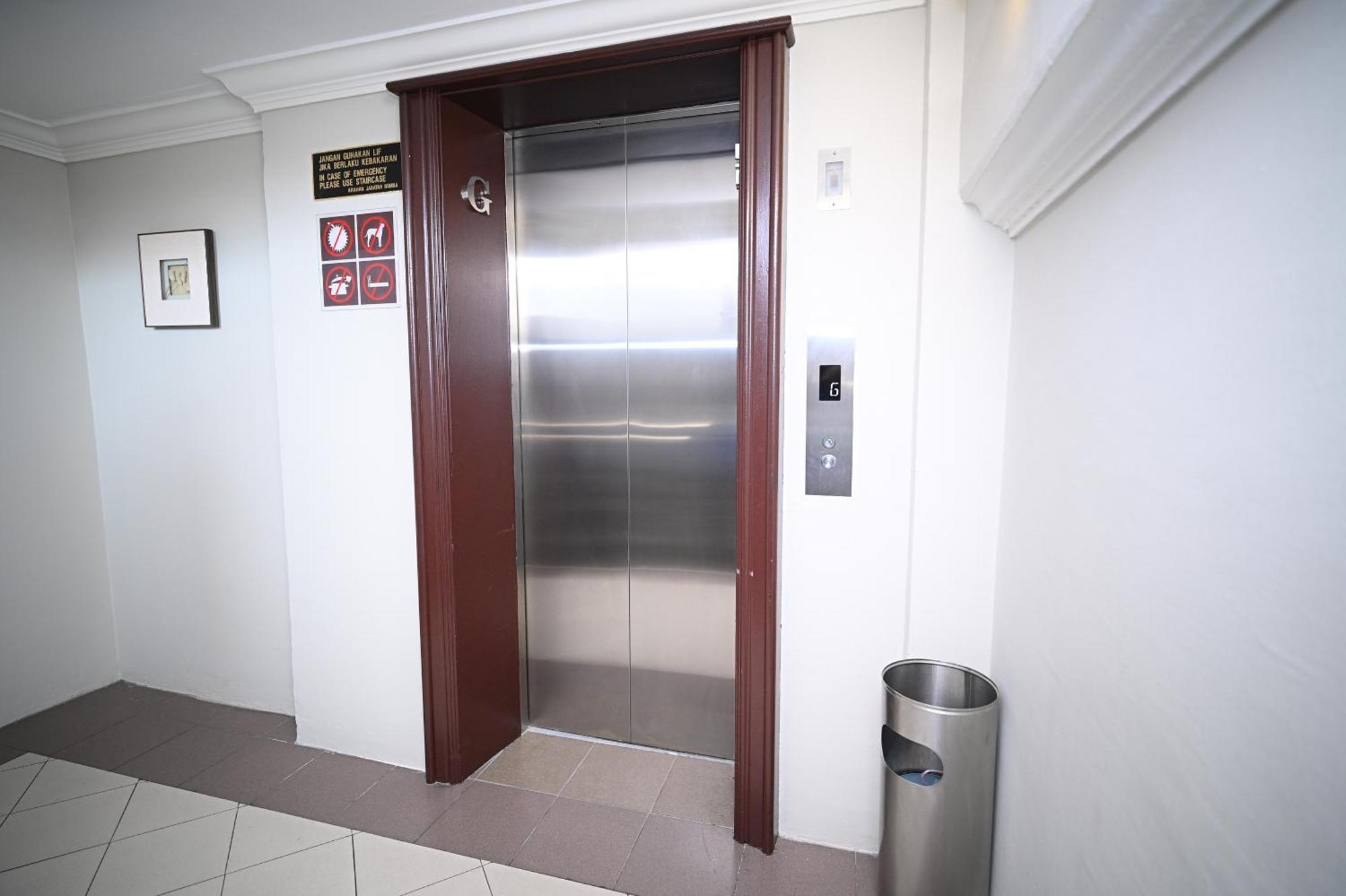 Kingston Hotel 9 - Jonker Street Малакка Экстерьер фото