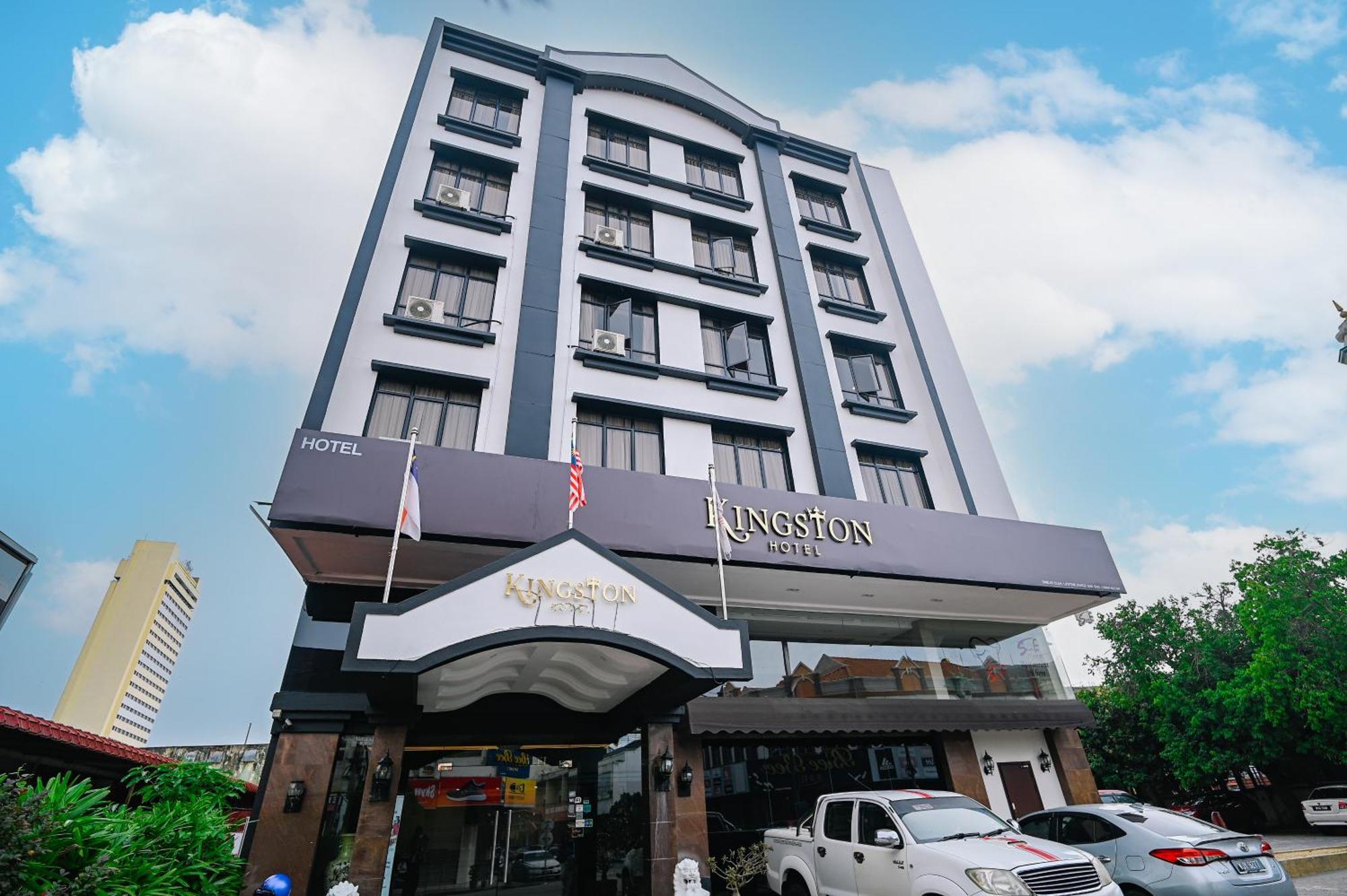 Kingston Hotel 9 - Jonker Street Малакка Экстерьер фото