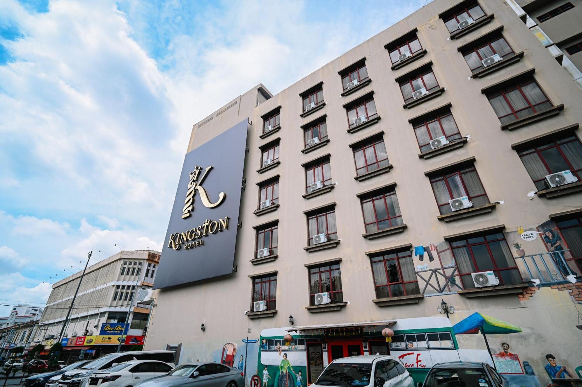 Kingston Hotel 9 - Jonker Street Малакка Экстерьер фото