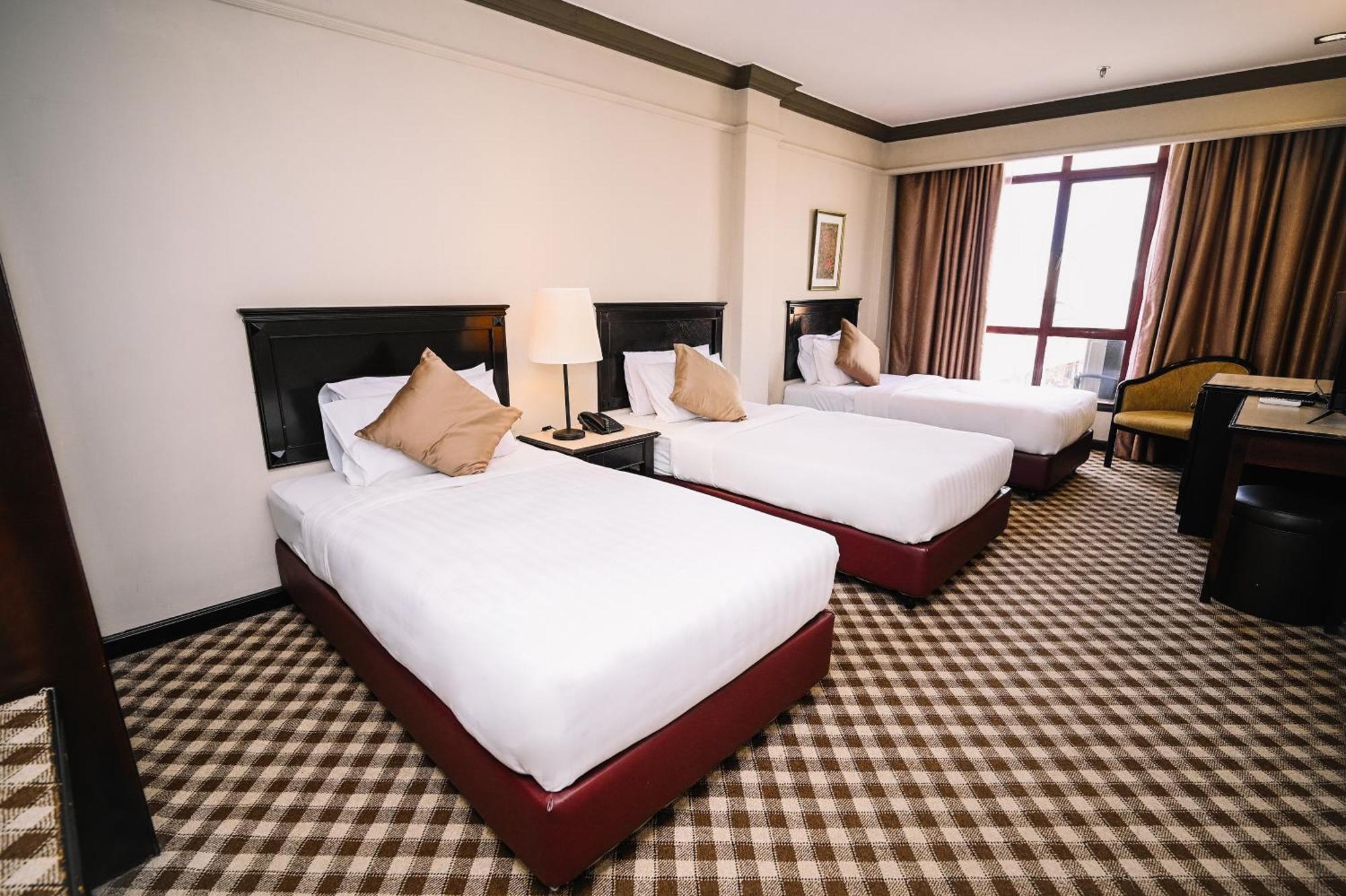 Kingston Hotel 9 - Jonker Street Малакка Экстерьер фото