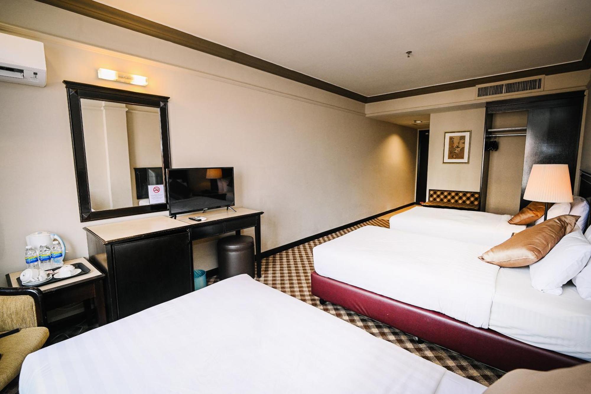 Kingston Hotel 9 - Jonker Street Малакка Экстерьер фото