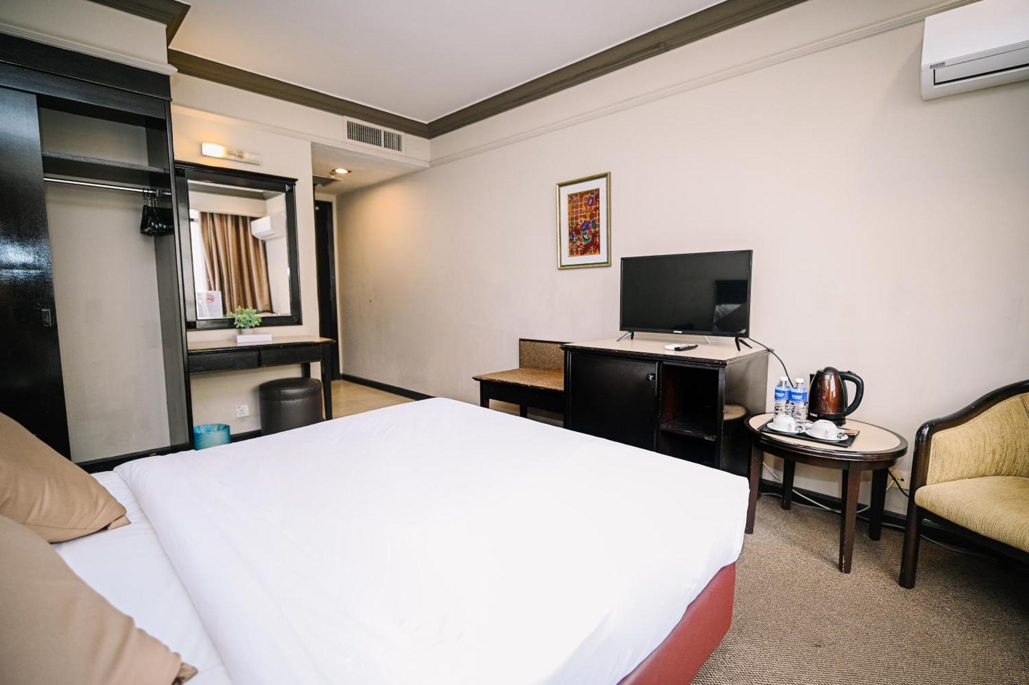 Kingston Hotel 9 - Jonker Street Малакка Экстерьер фото