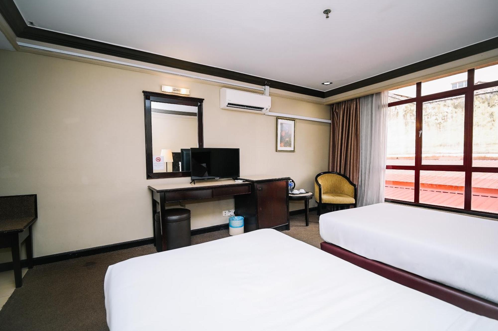 Kingston Hotel 9 - Jonker Street Малакка Экстерьер фото