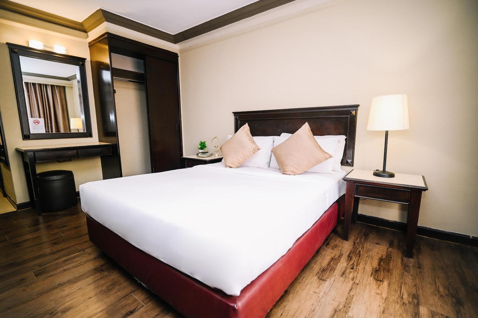 Kingston Hotel 9 - Jonker Street Малакка Экстерьер фото