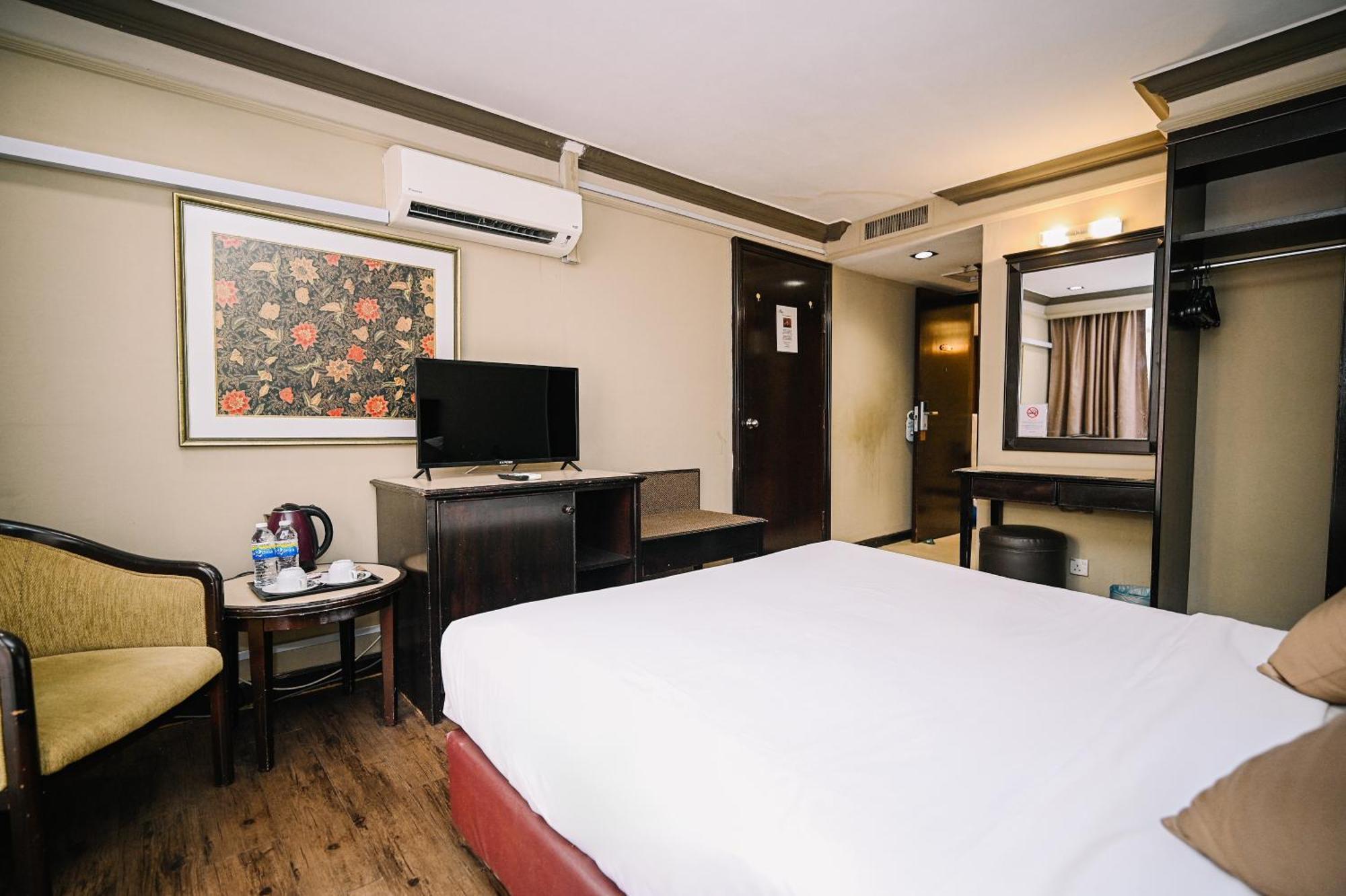 Kingston Hotel 9 - Jonker Street Малакка Экстерьер фото