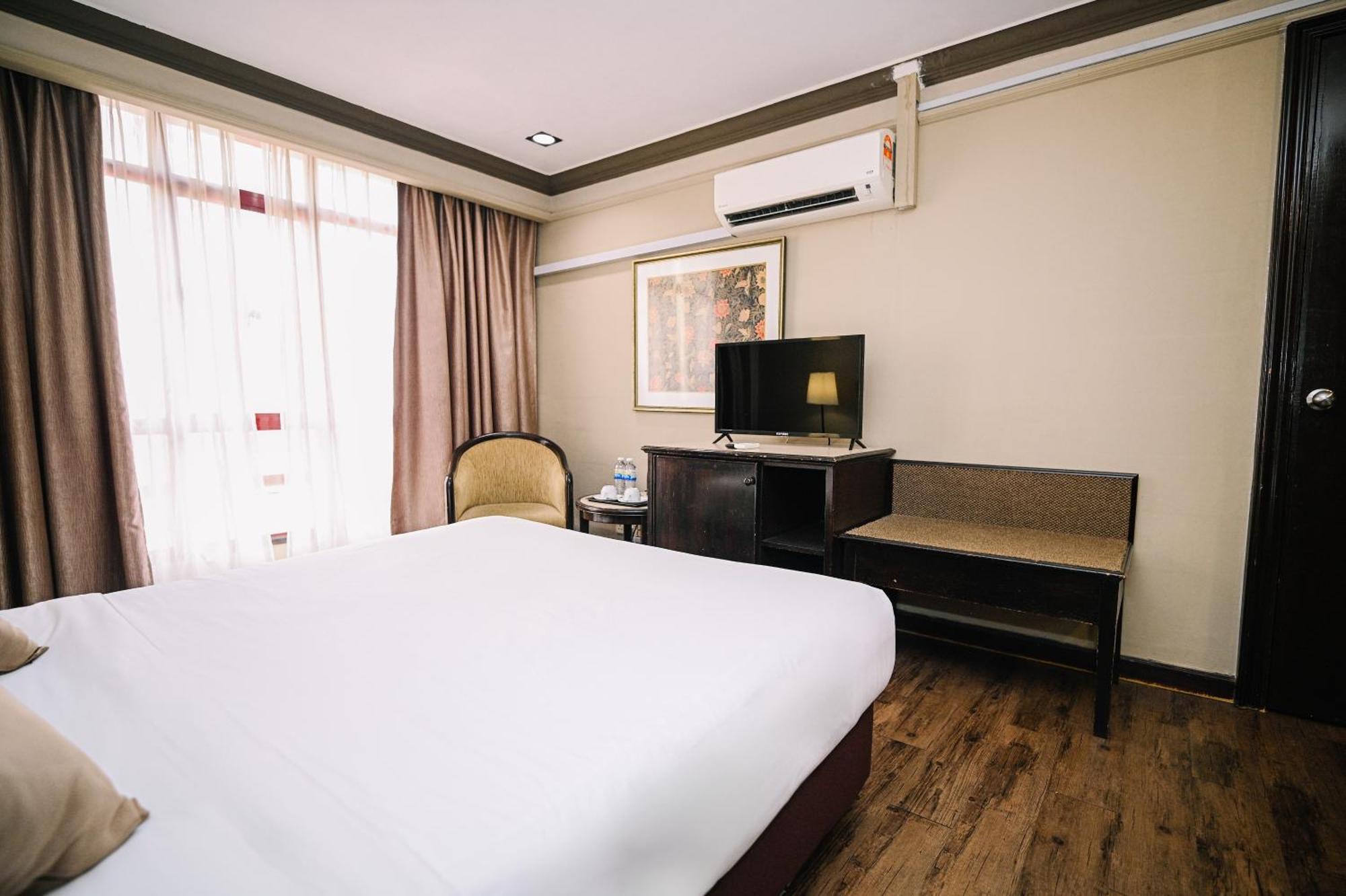 Kingston Hotel 9 - Jonker Street Малакка Экстерьер фото
