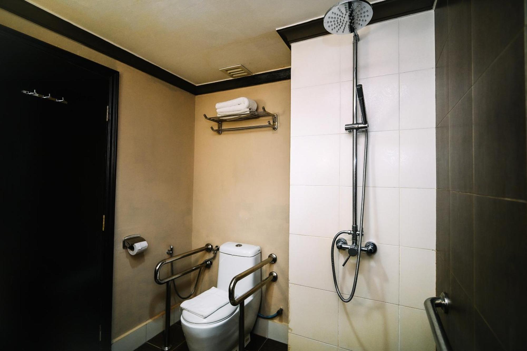 Kingston Hotel 9 - Jonker Street Малакка Экстерьер фото