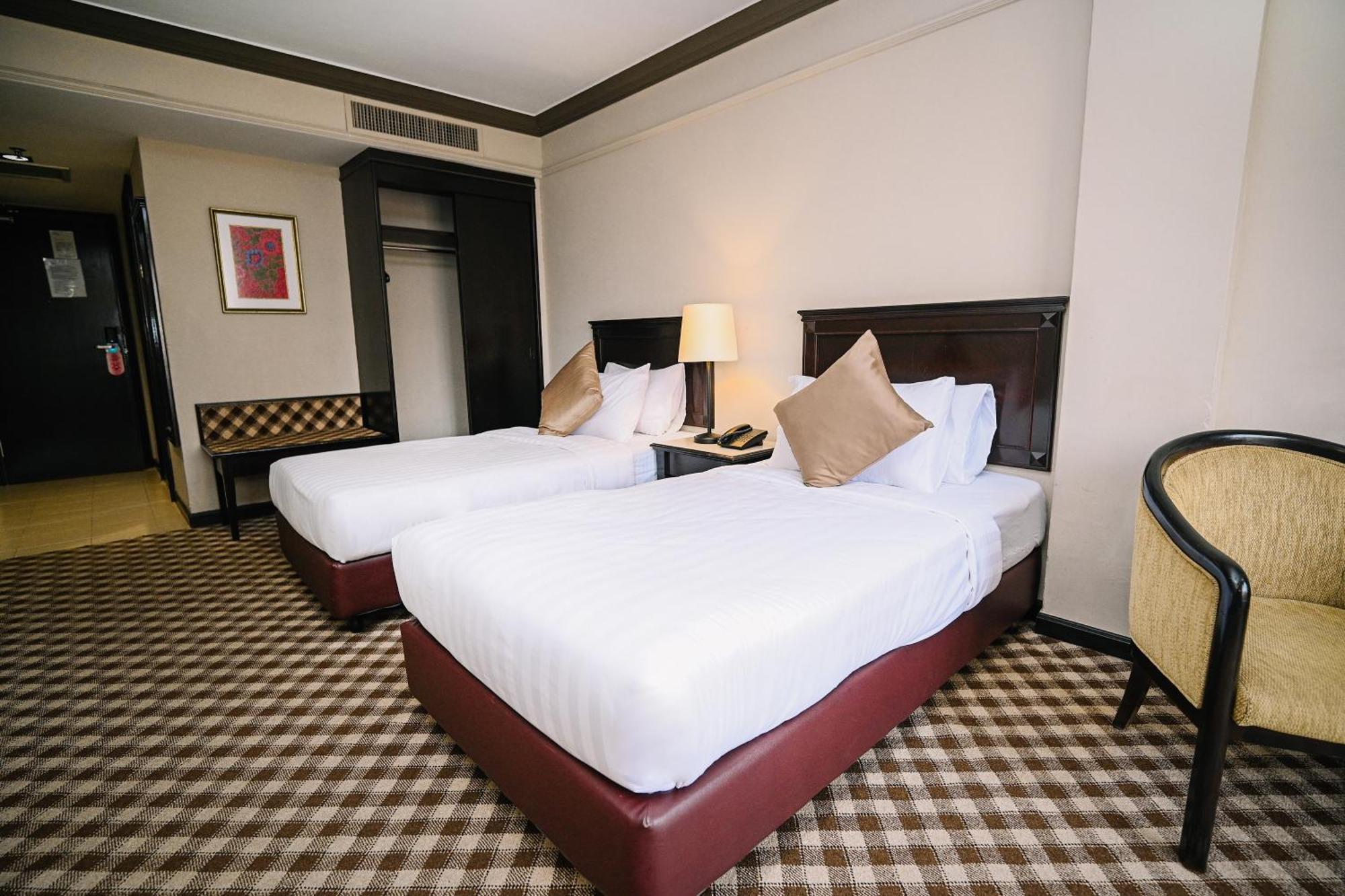Kingston Hotel 9 - Jonker Street Малакка Экстерьер фото