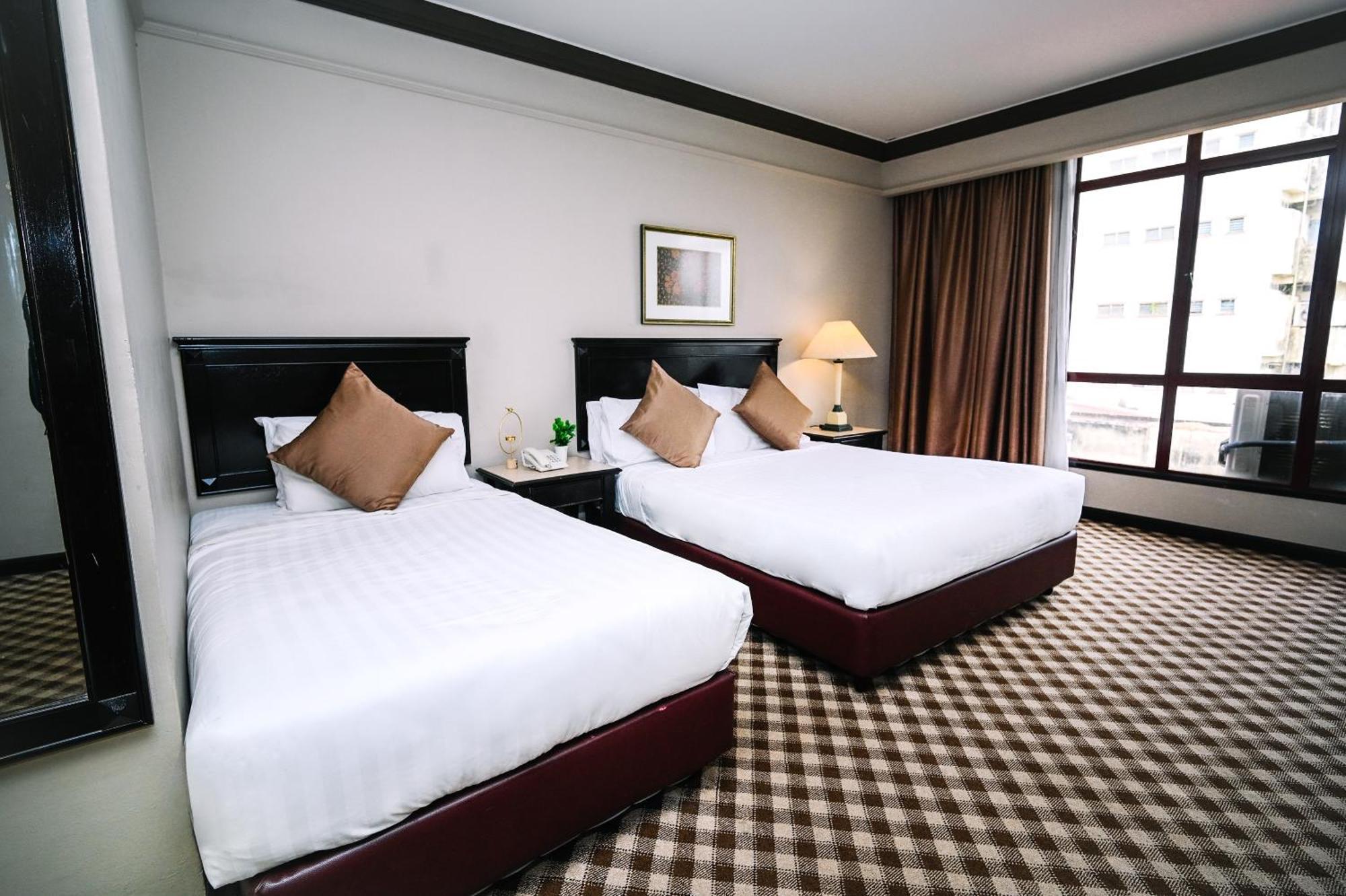 Kingston Hotel 9 - Jonker Street Малакка Экстерьер фото
