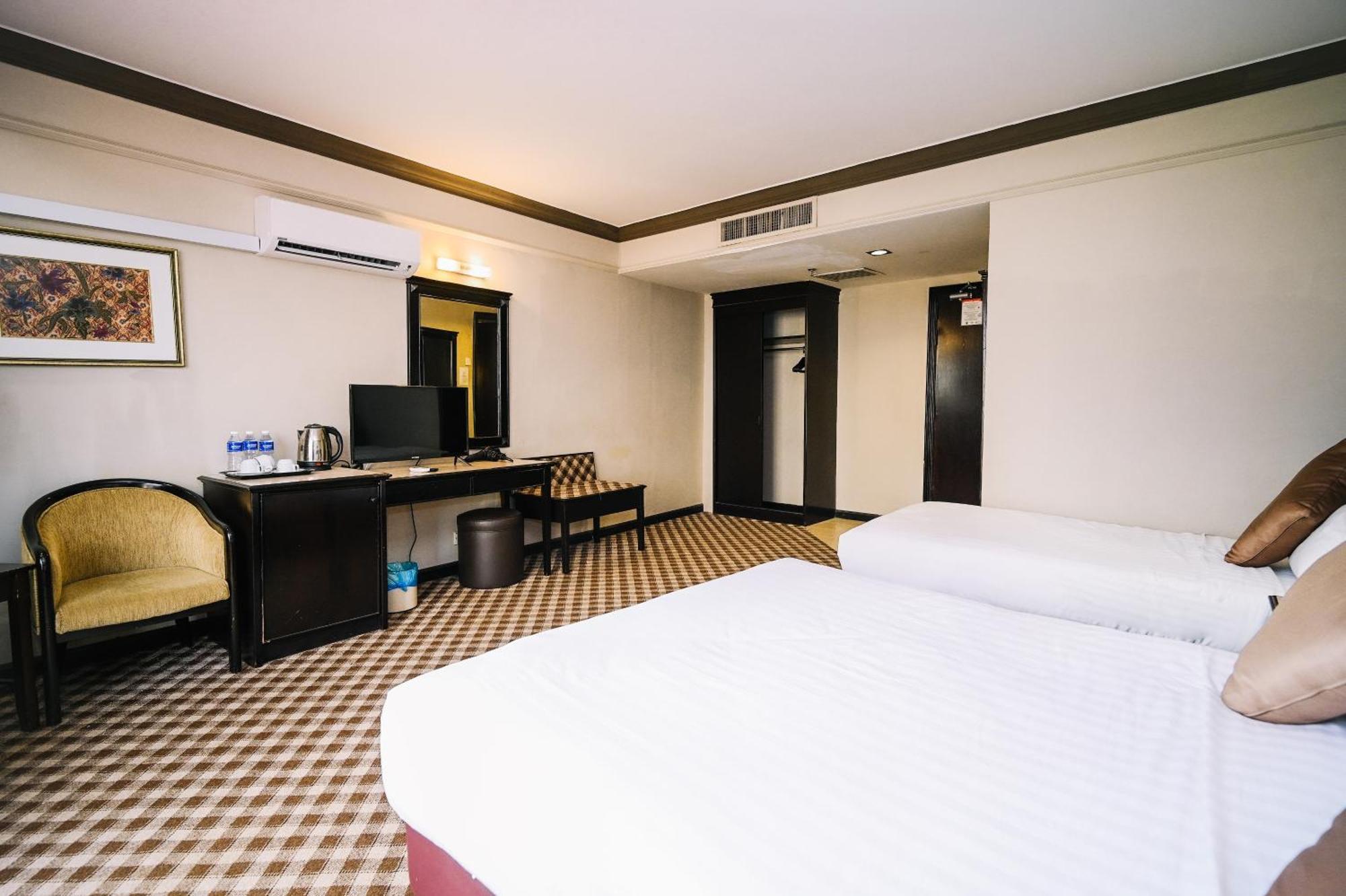 Kingston Hotel 9 - Jonker Street Малакка Экстерьер фото