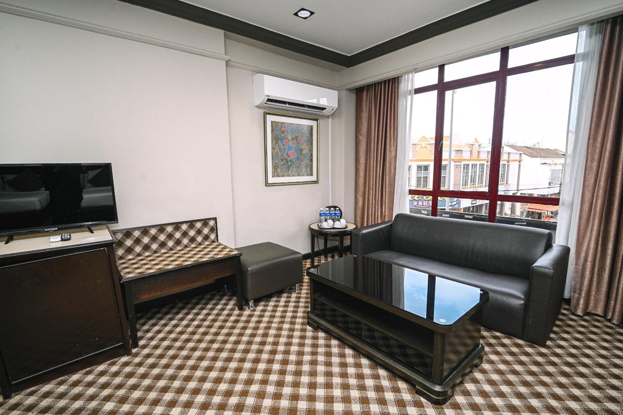Kingston Hotel 9 - Jonker Street Малакка Экстерьер фото