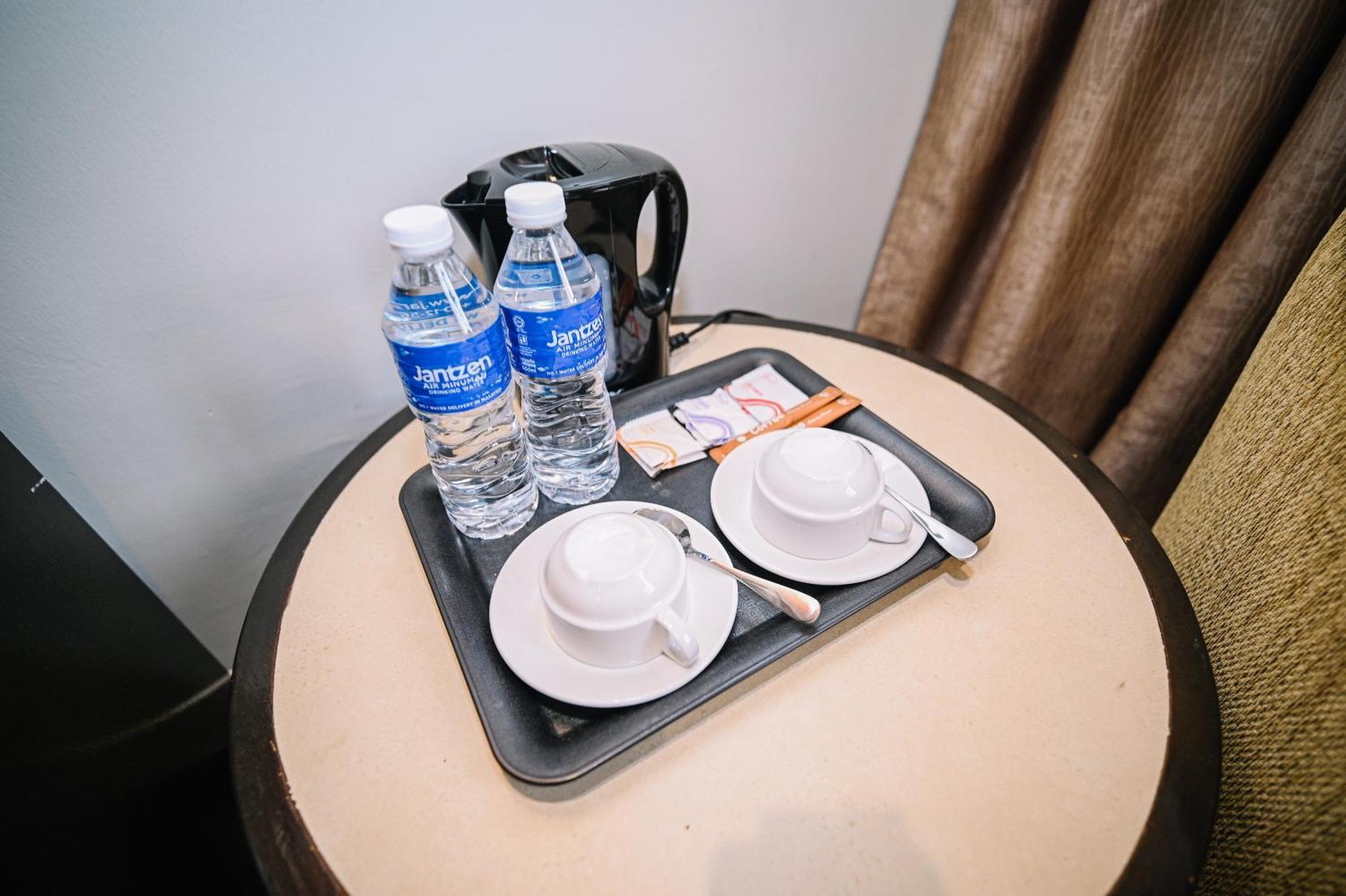 Kingston Hotel 9 - Jonker Street Малакка Экстерьер фото