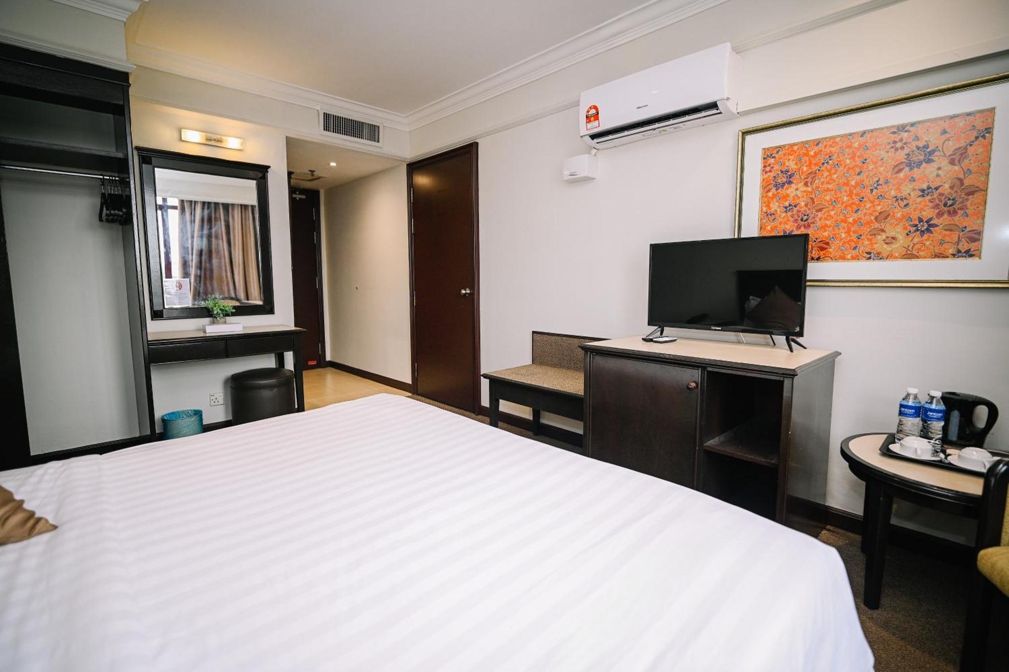 Kingston Hotel 9 - Jonker Street Малакка Экстерьер фото