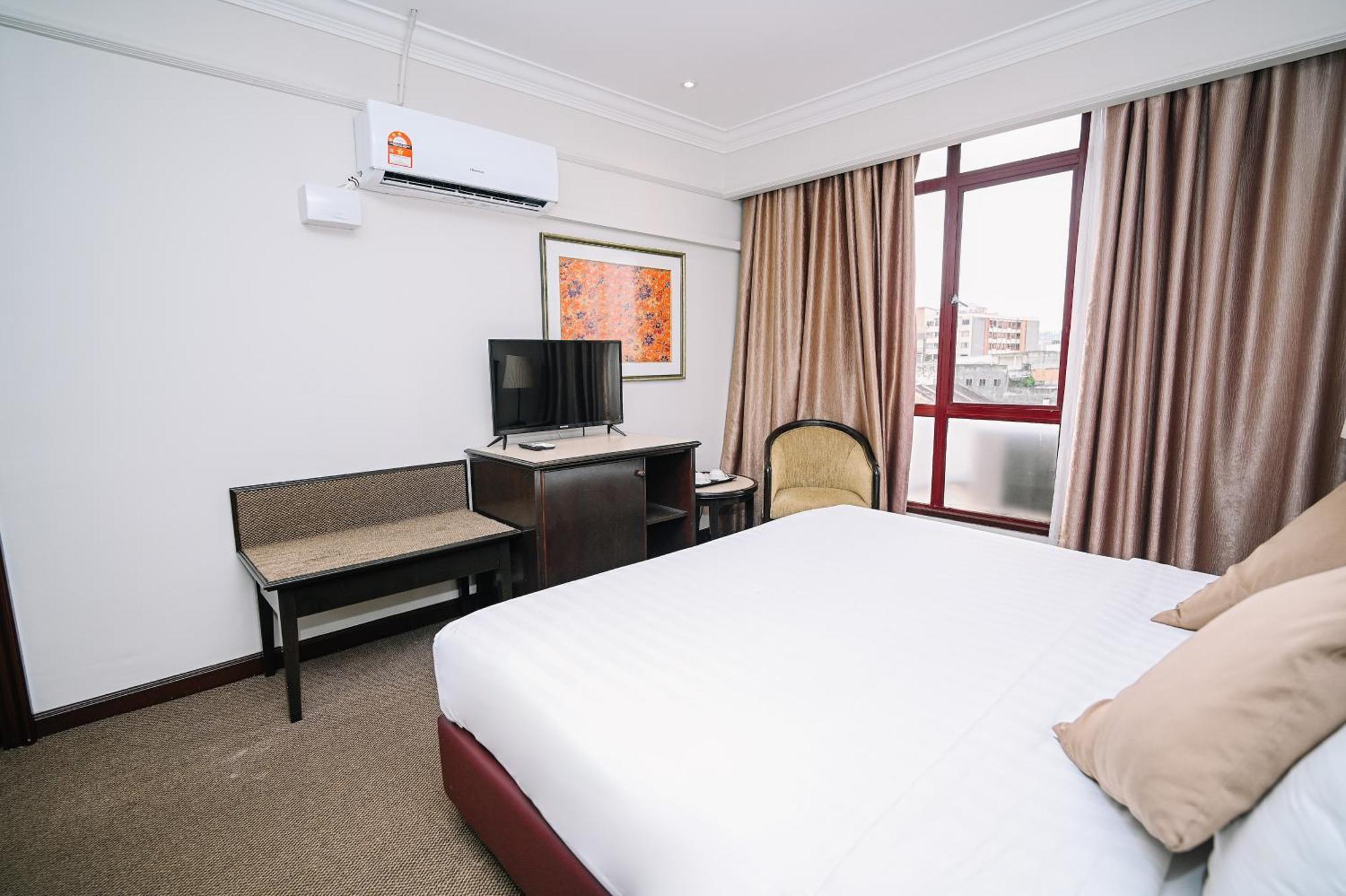 Kingston Hotel 9 - Jonker Street Малакка Экстерьер фото